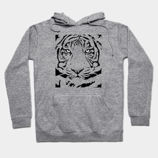 Tiger Hoodie